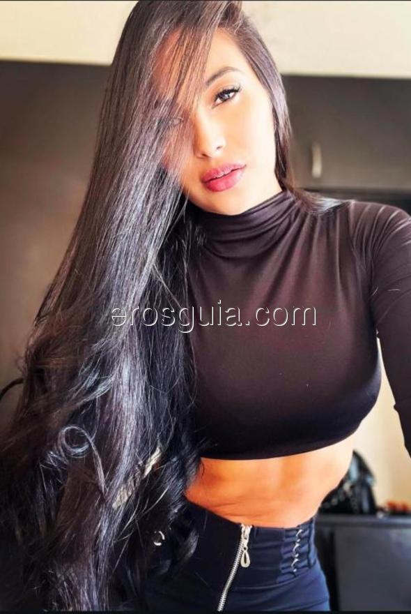 Sofia, escort barcelona Colombiana