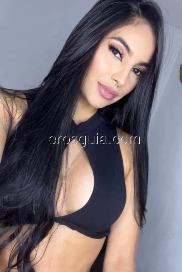 Sofia, escort en barcelona