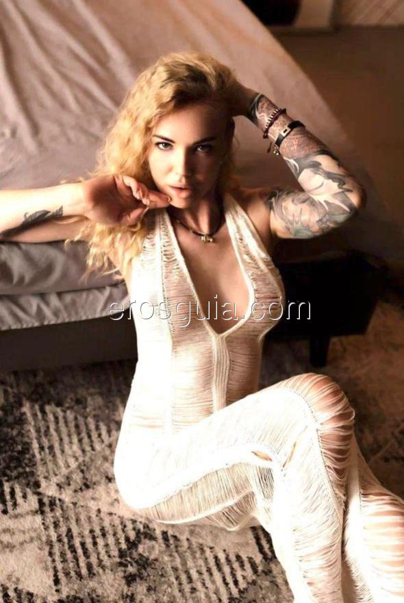 Maya, escort en barcelona Bielorussa