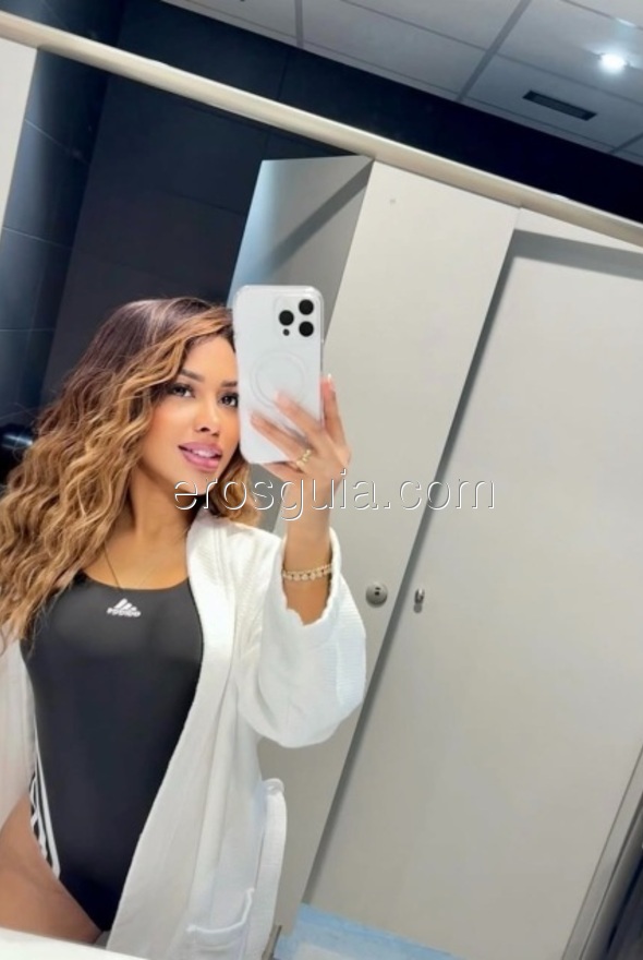 Carlota, escort madrid Venezolana
