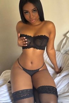 Sariita, escorts barcelona Colombiana