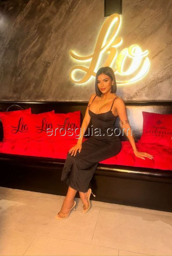 Antonella, Marbella escort Venezuelan