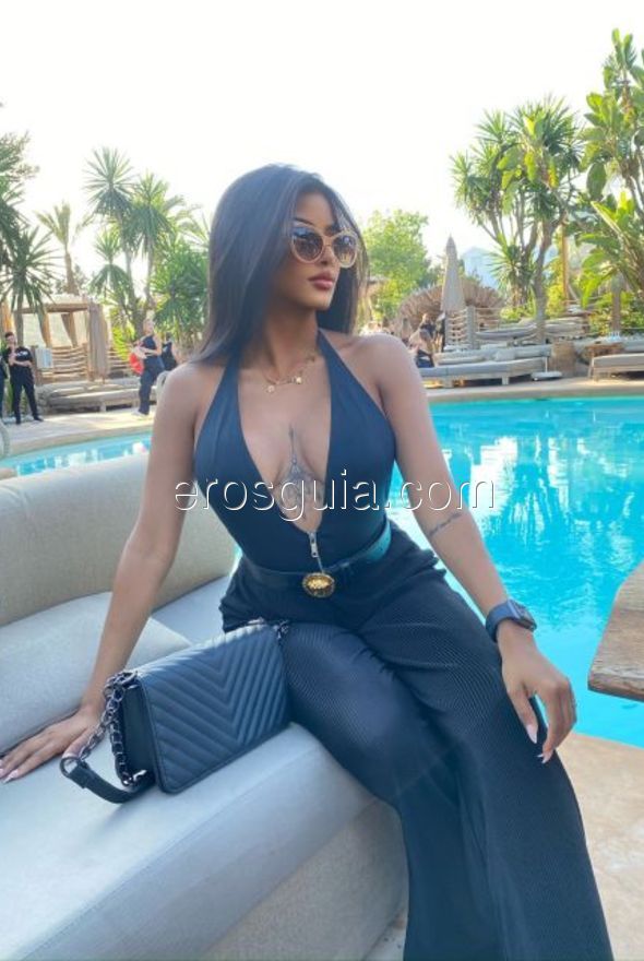 Antonella, escort in marbella Venezuelan