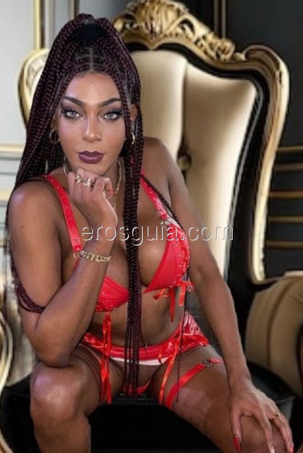 Naomi, ts escort in barcelona