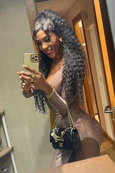 Naomi, annunci trans barcellona Cubana