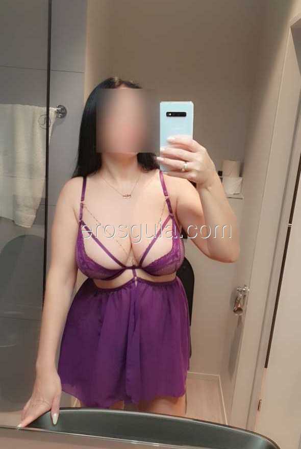 Sofia, escort en barcelona