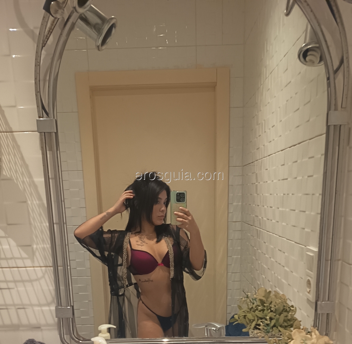 Dayana, escort barcelona Nicaragüense