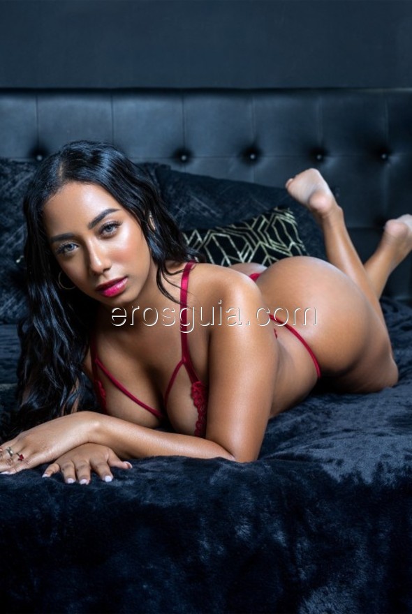 Briana, escort en barcelona