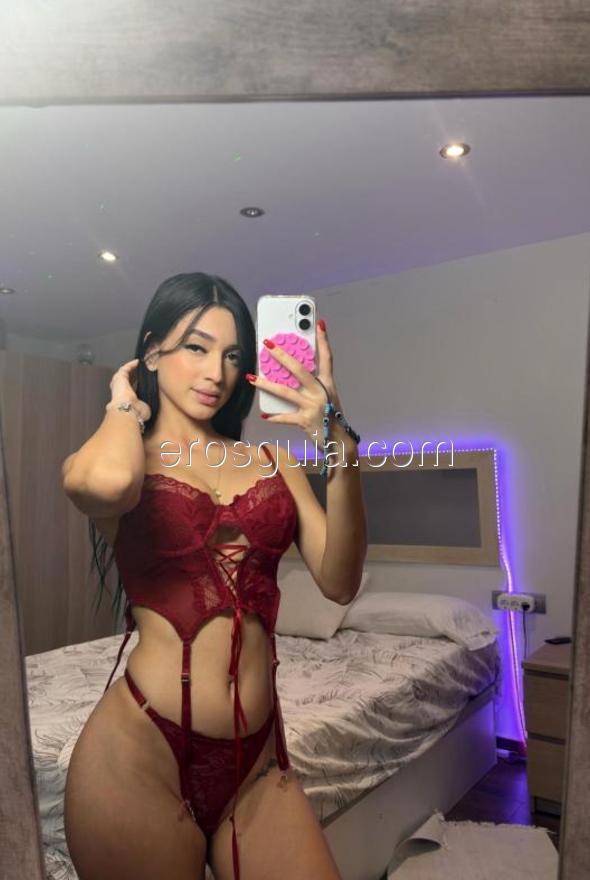 Maddie, escort Barcelona Venezuelan