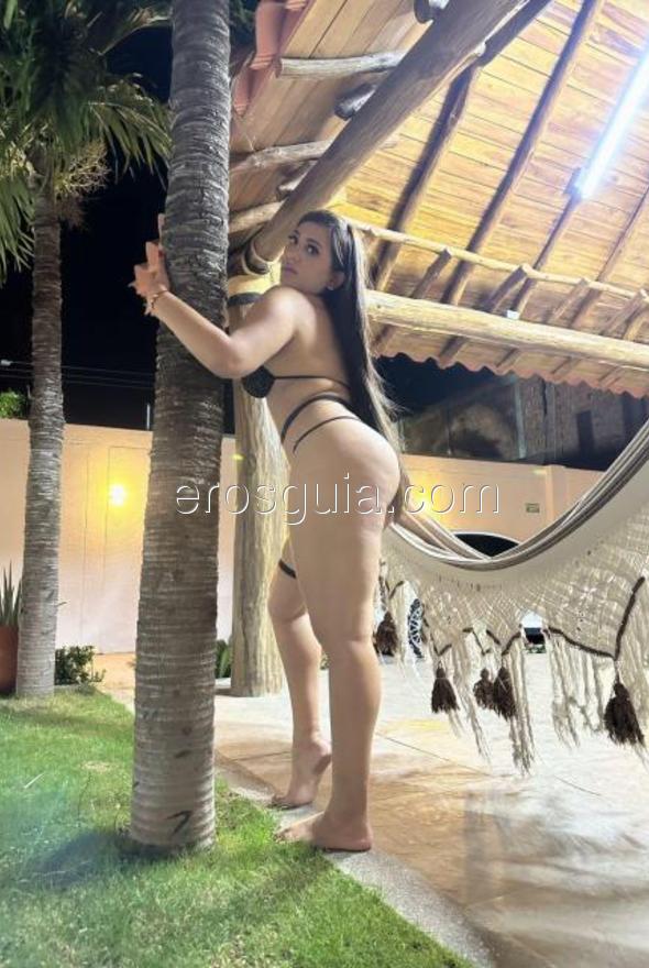 Renata, escort Barcelona Colombian