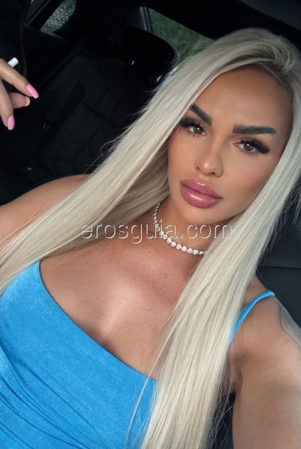 Lia, escort in marbella