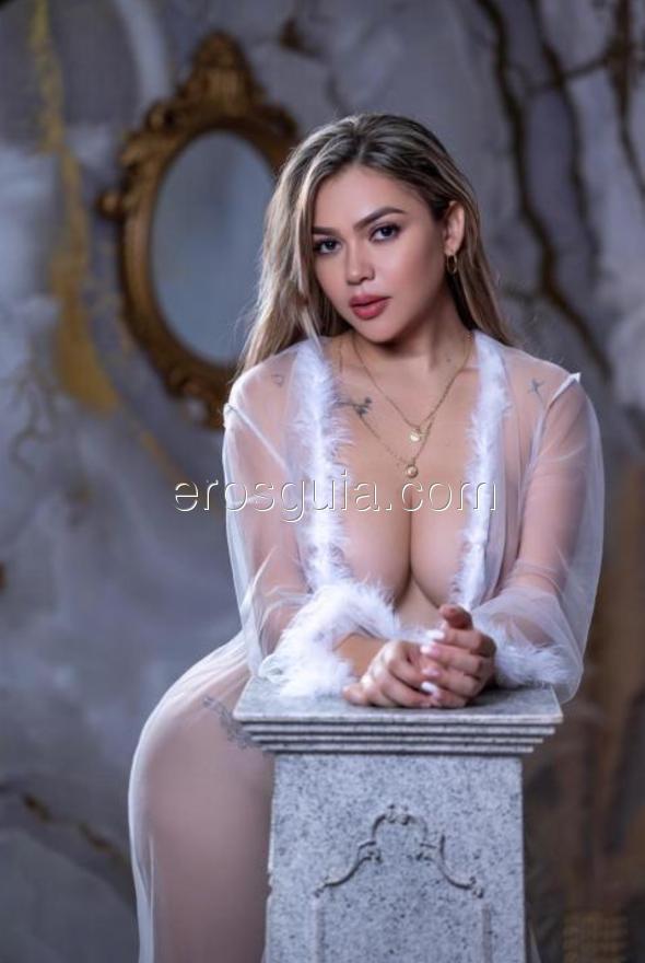 Martina, Barcelona escort Colombian