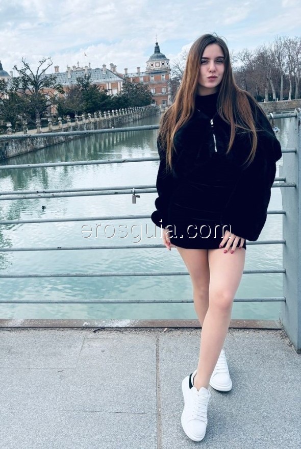 Viviana, escort Madrid 