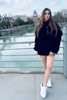 Viviana, escorts madrid 