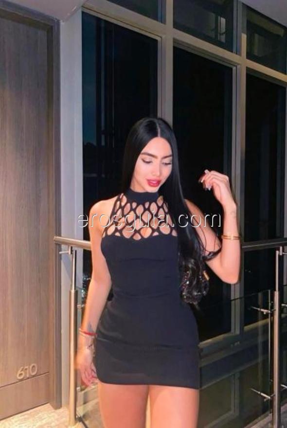 Megan, escort in marbella Venezuelan