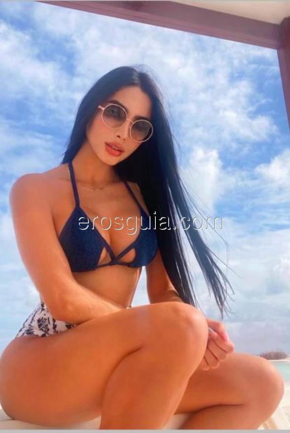 Megan, escort Marbella Venezuelan