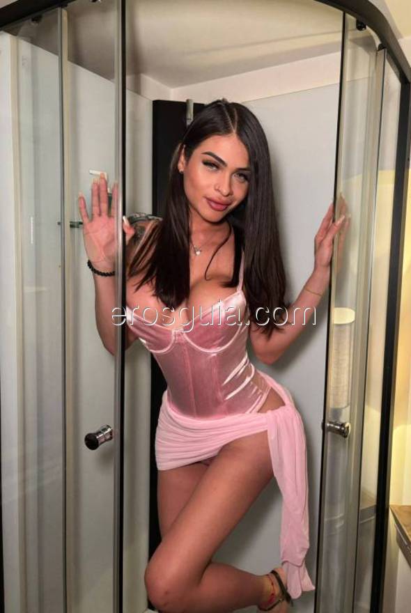 Katalina, escort trans madrid 
