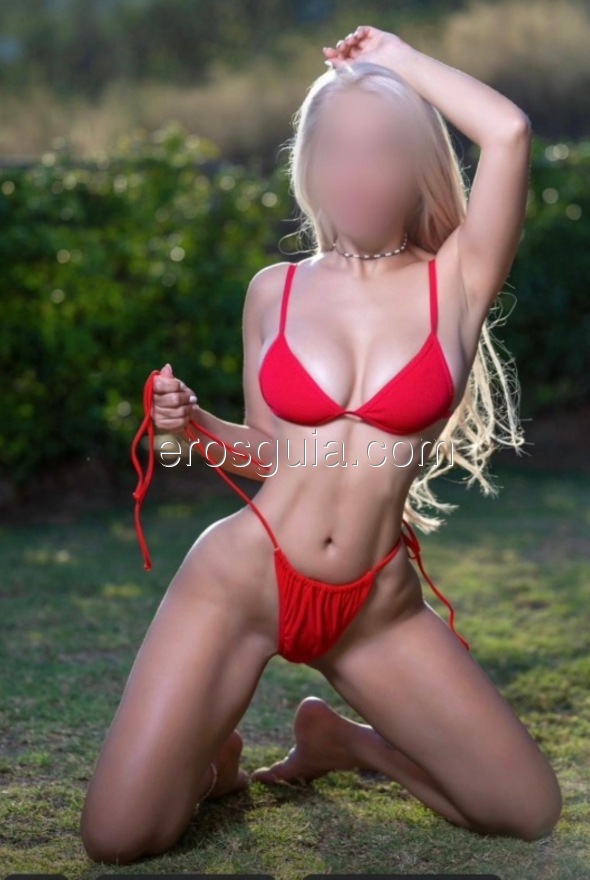 Sara, Barcelona escort Colombian