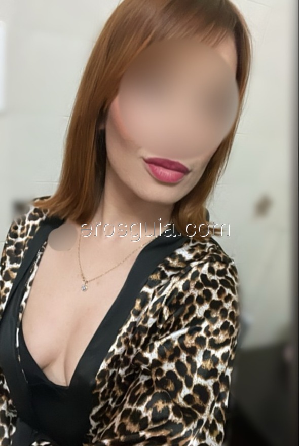 Mia, Madrid escort Colombian