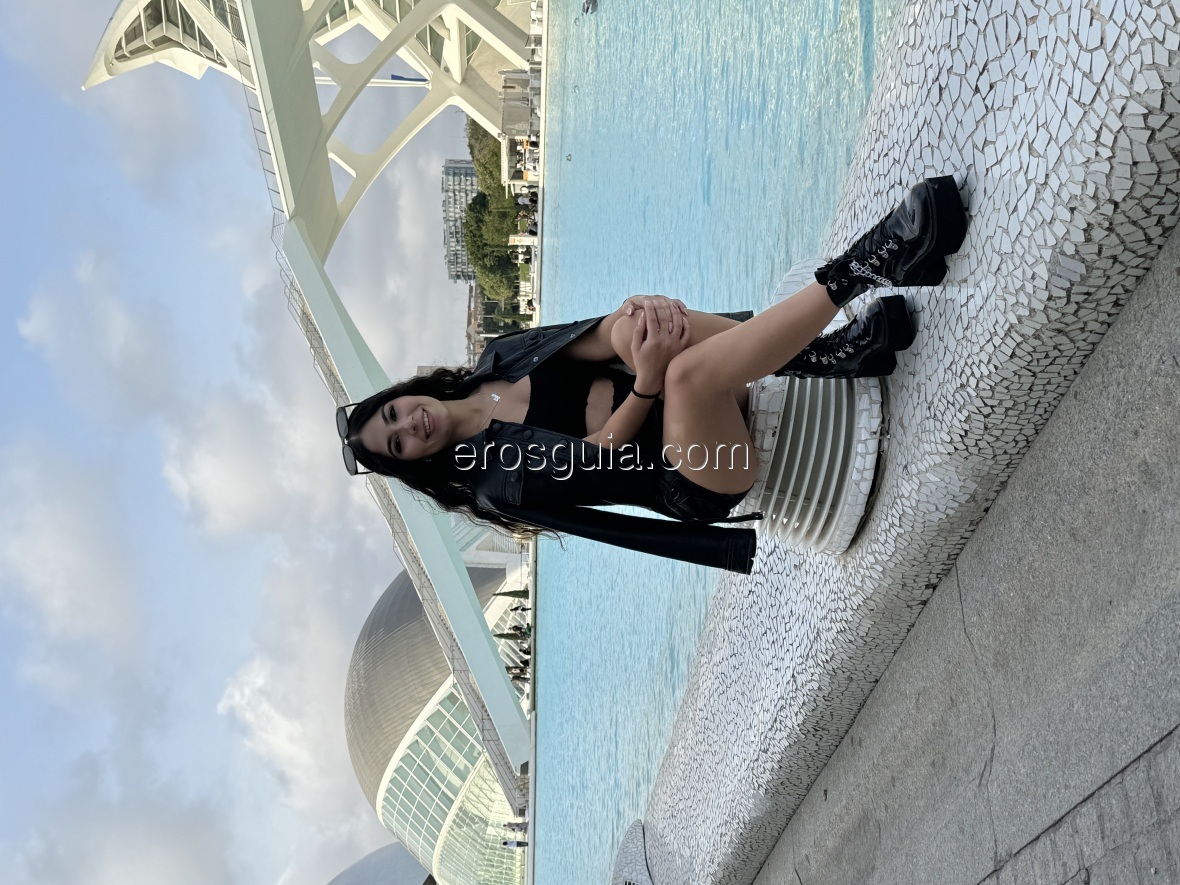 Elisa, escort in barcelona Venezuelan