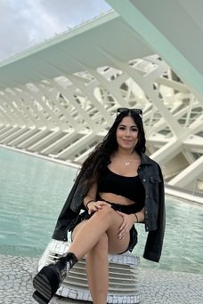 Elisa, escorts in barcelona Venezuelan