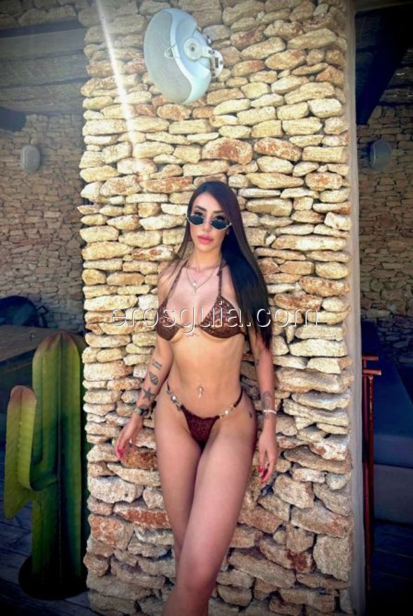 Danna, Marbella escort Colombian