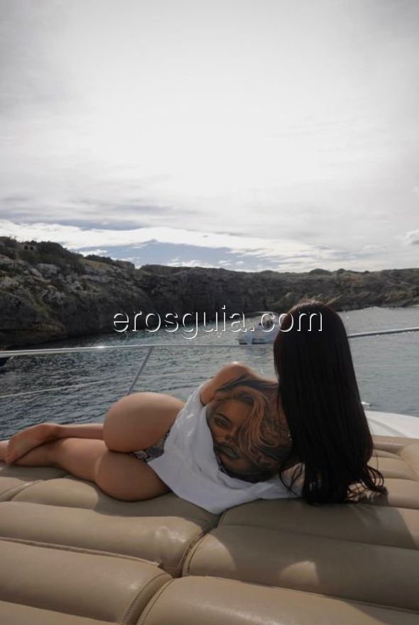 Danna, escort Marbella Colombian