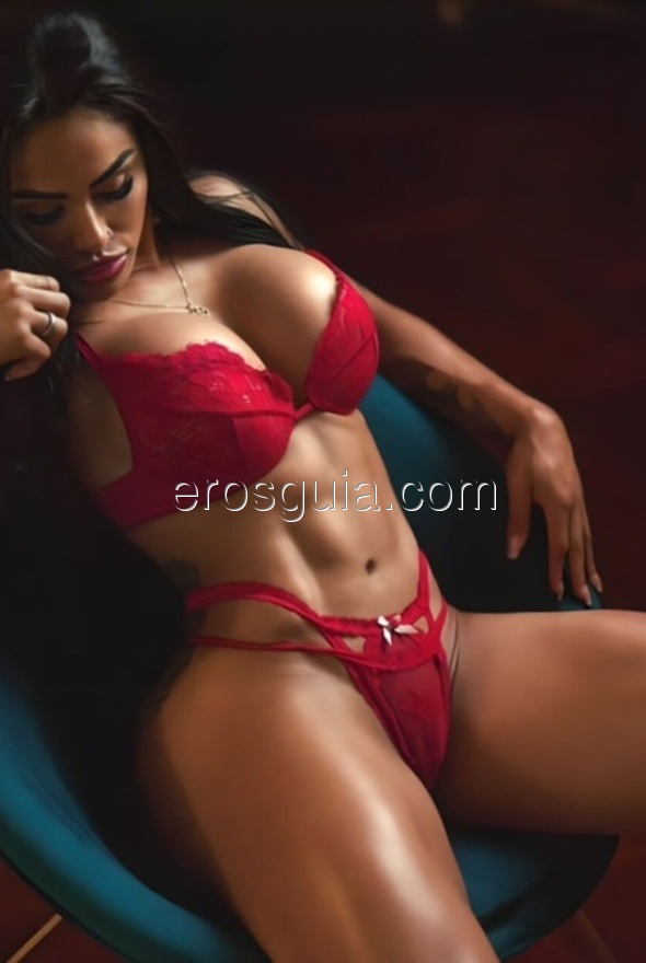 Mellissa , Madrid escort Brazilian