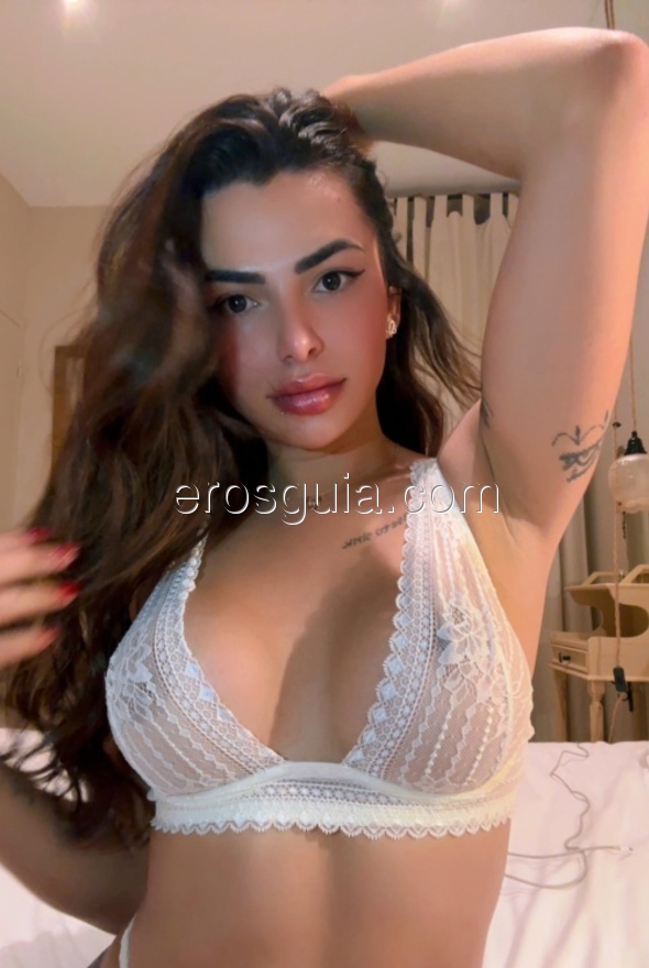 Anittah , escort escort Barcelona Uruguayan