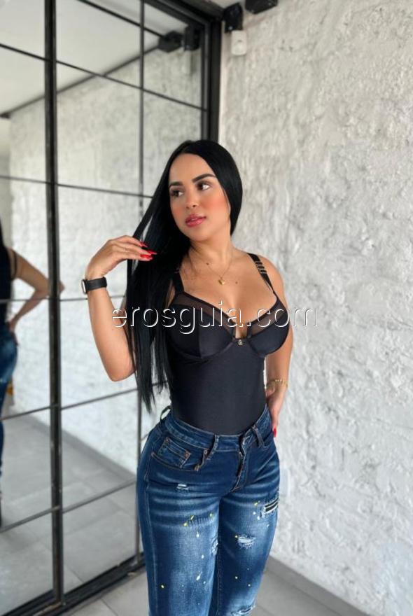 Tatis, escort in marbella Colombian
