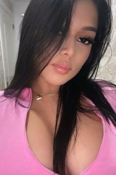Kimberly , Colombiana