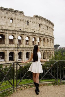 Andressa, escorts madrid Brasileña