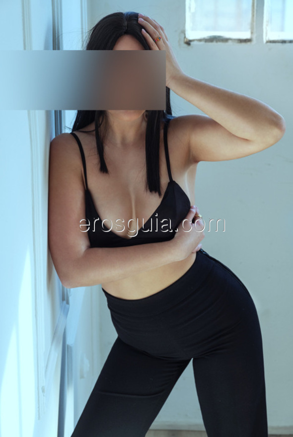 Natalia , escort in barcelona Spanish