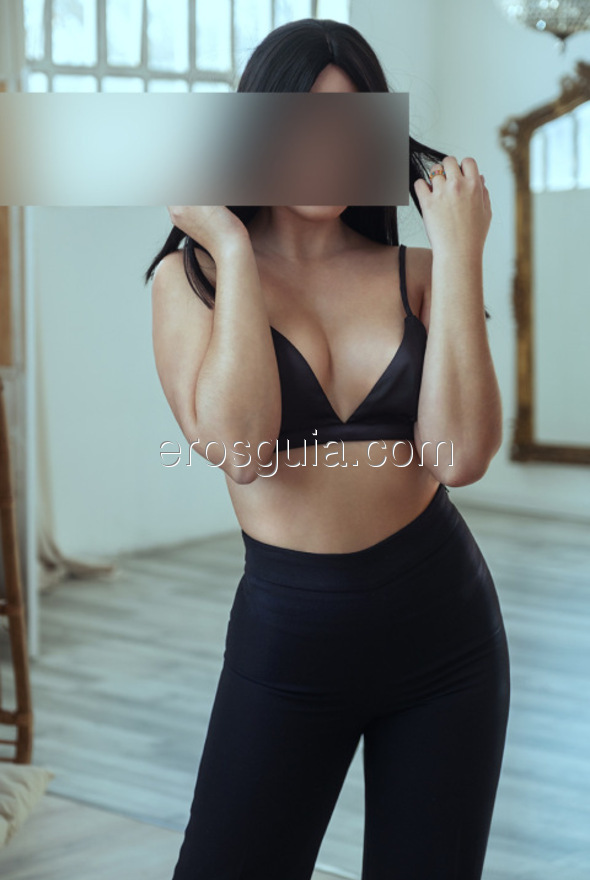 Natalia , Barcelona escort Spanish