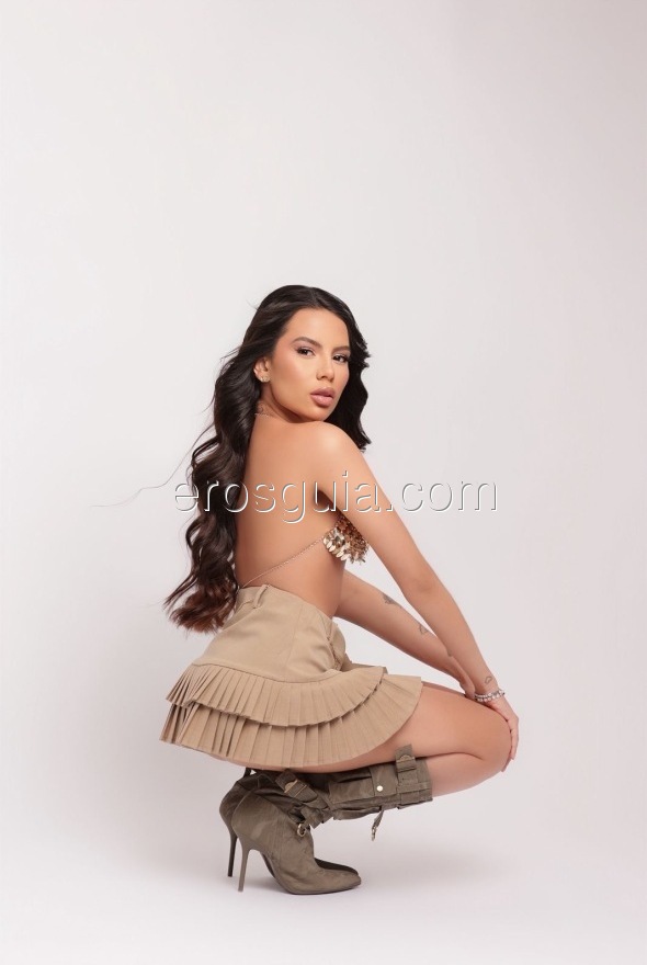 Jade, escort madrid Brasileña