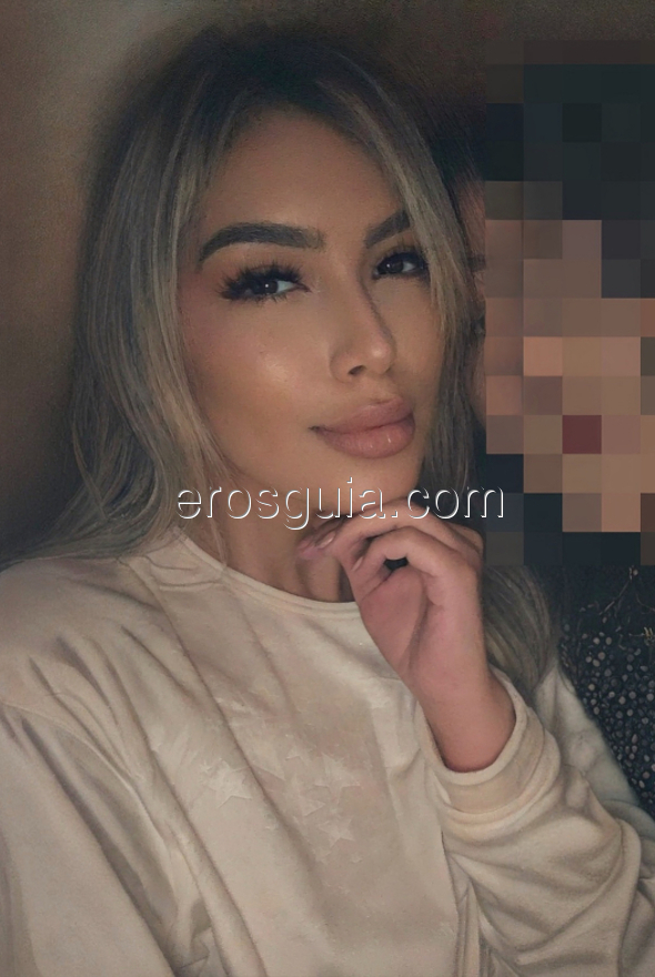 Catalina, barcellona escort