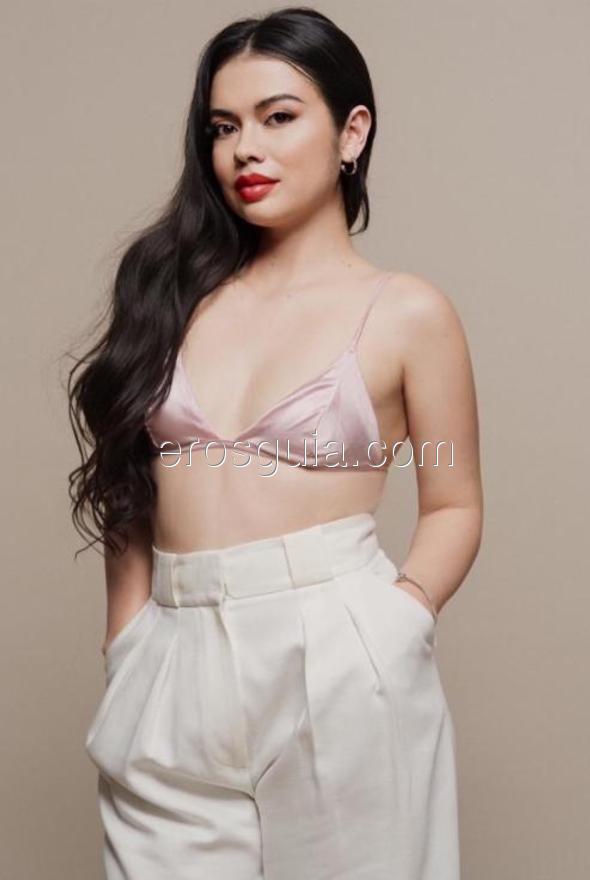 Maria, escort madrid Colombiana