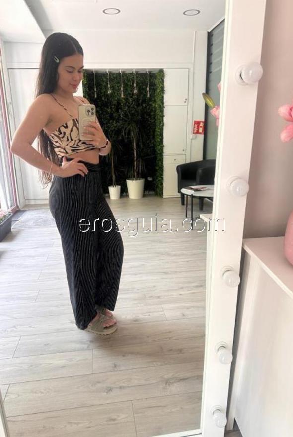 Maria, Colombiana