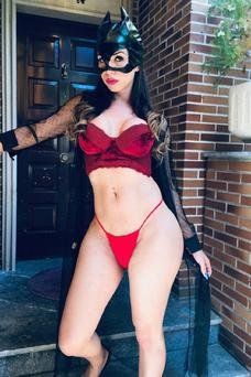 Aryanny, escort trans barcelona Brasileña