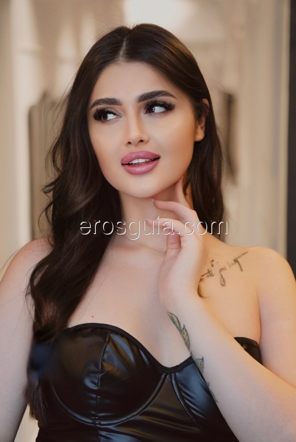Karolina, Barcelona escort Ukrainian