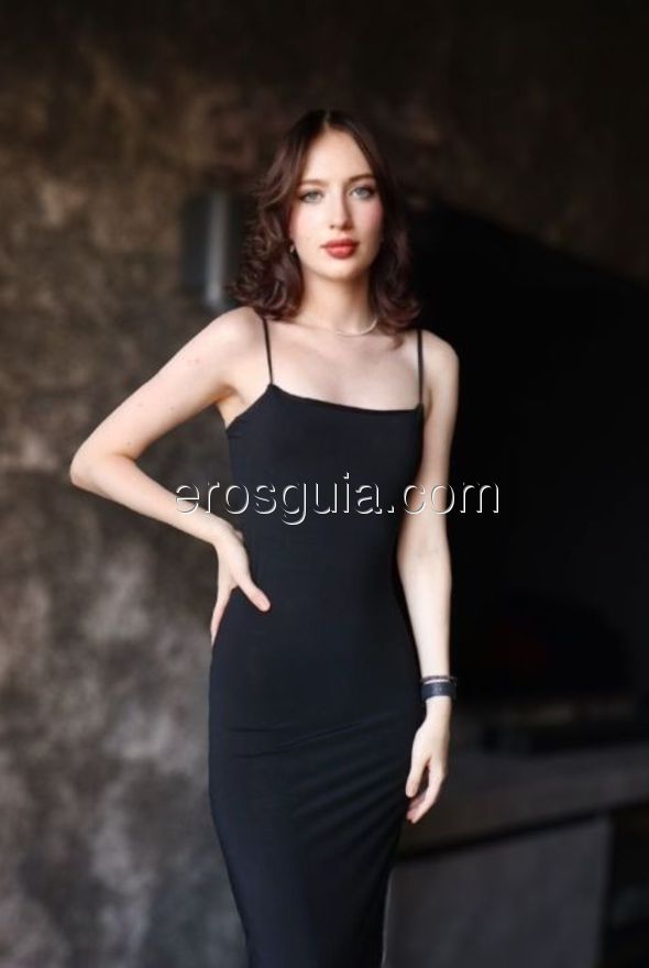 Karolina, escort en barcelona