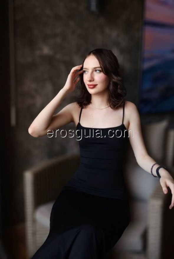 Karolina, escort barcelona Ucraniana