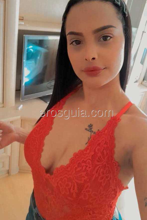 Laura, escort girl à Madrid