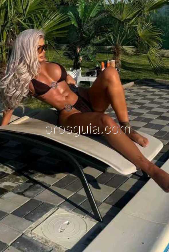 Maite , escort en madrid