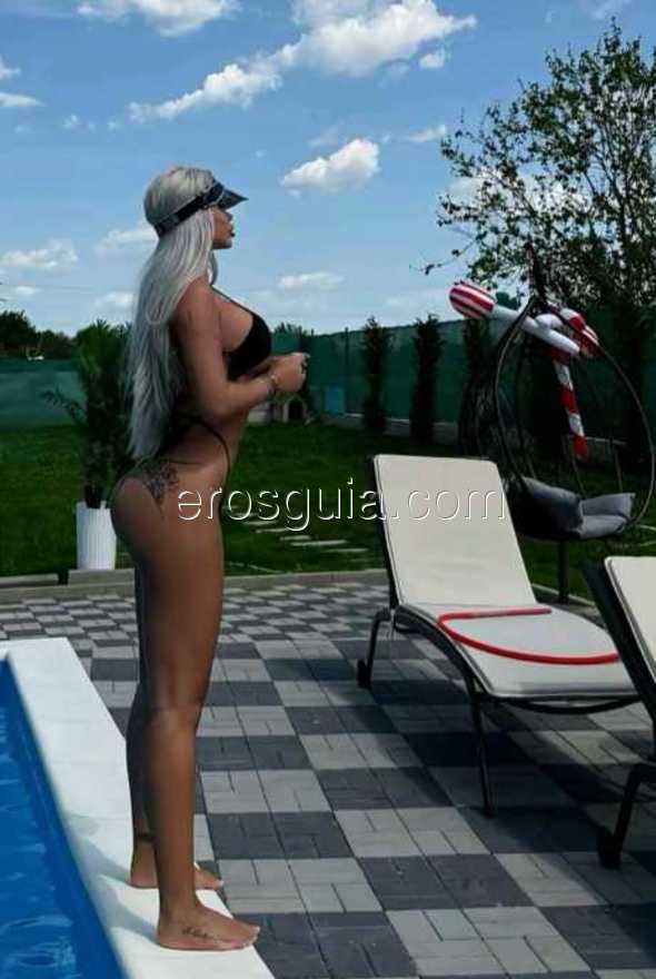 Maite , escort en madrid Brasileña