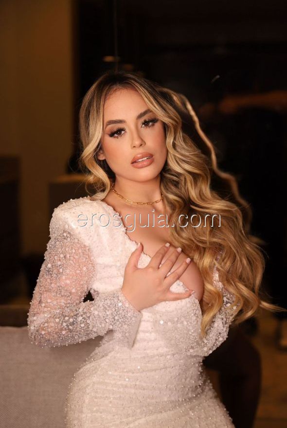 Maite , escort en madrid Brasileña