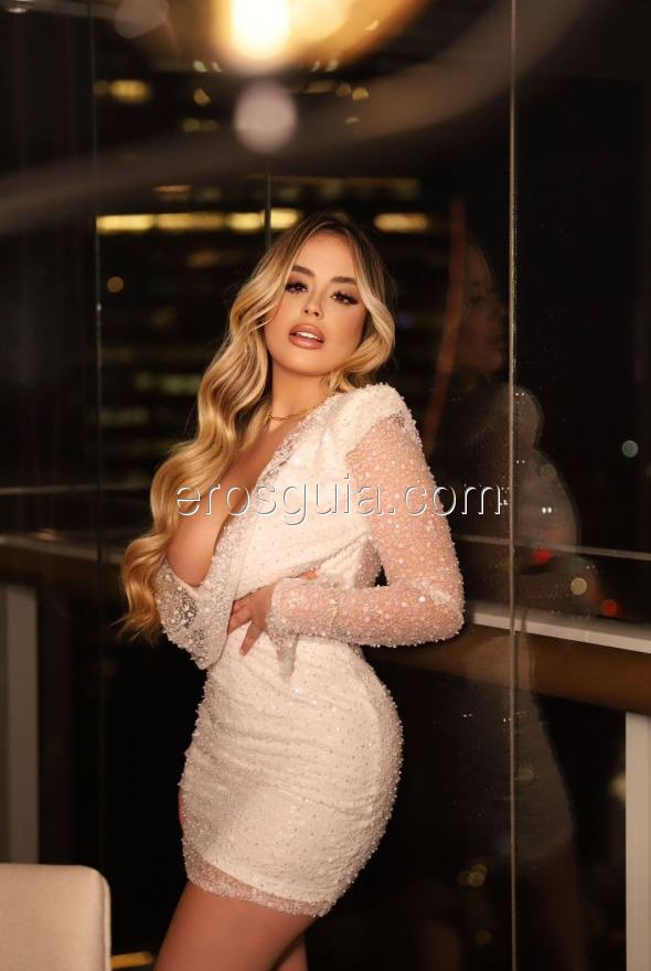 Maite , escort madrid Brasileña