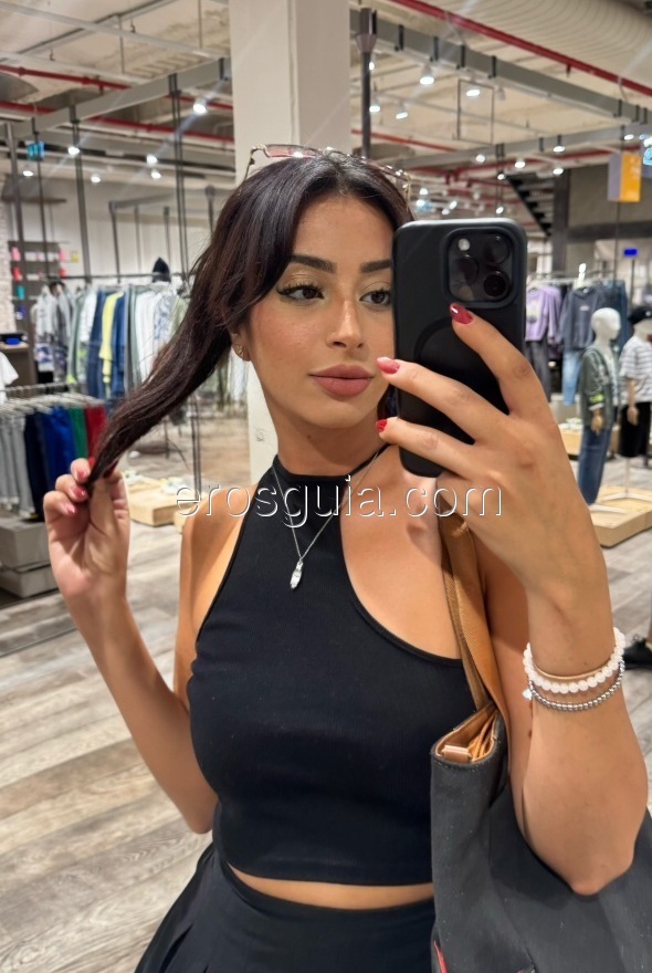 Yasmin, escort barcelona Marroquí