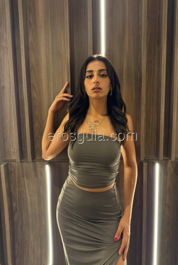 Yasmin, escort barcelona Marroquí
