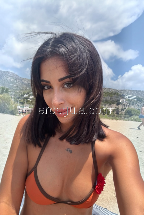 Jazmin, 22 años, en Barcelona